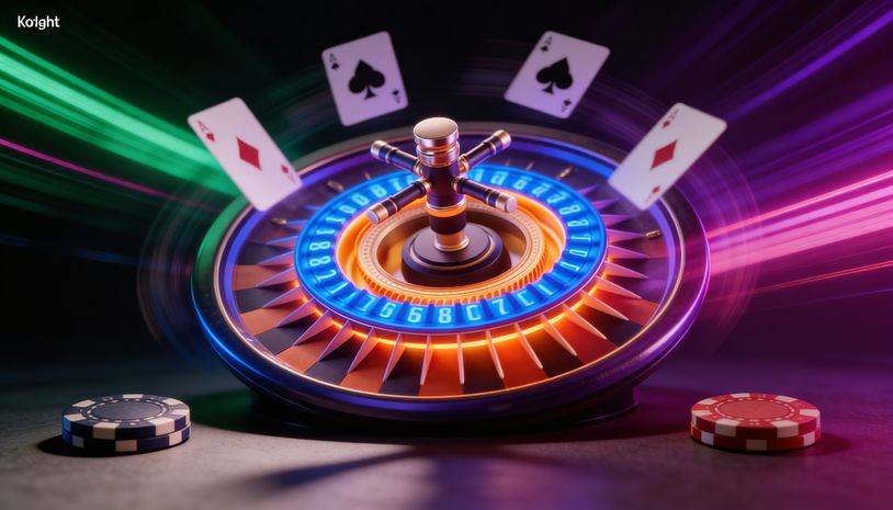 Die Rolle der RNG in Online Casinos
