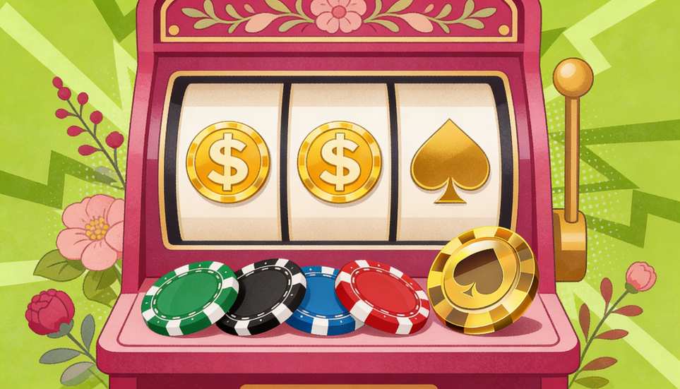 Winner Casino Online Slots - Découvrez les Meilleurs Jeux de Machines à Sous en Ligne