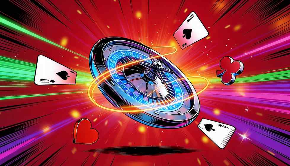 Zahlungsinnovationen in Online Casinos