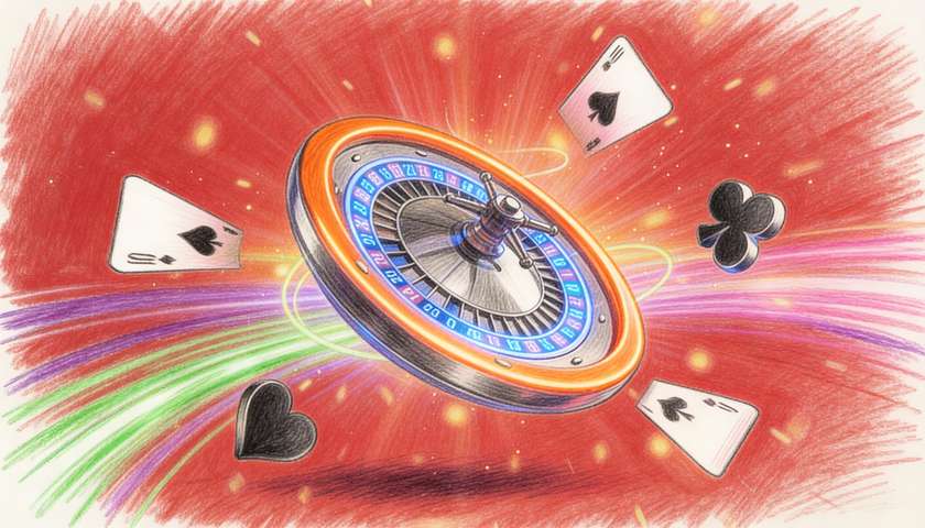 Differences Between Online and Land-Based Casinos